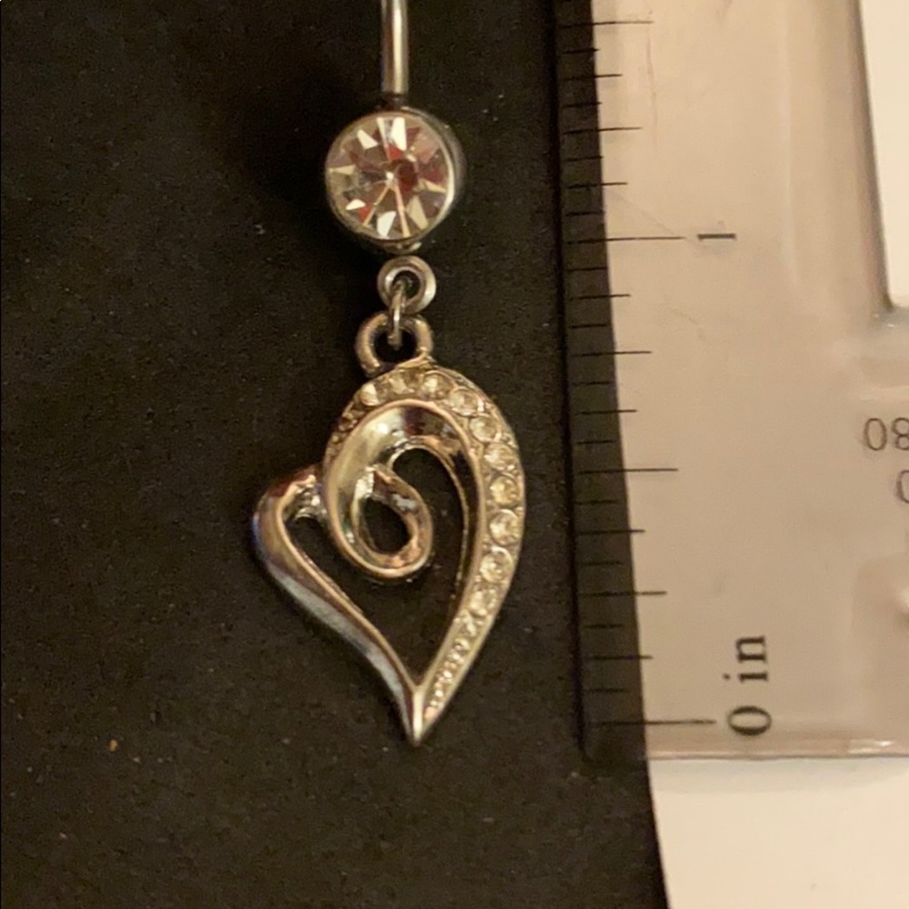 Belly rings
